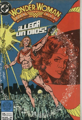 Wonder Woman numero 19
