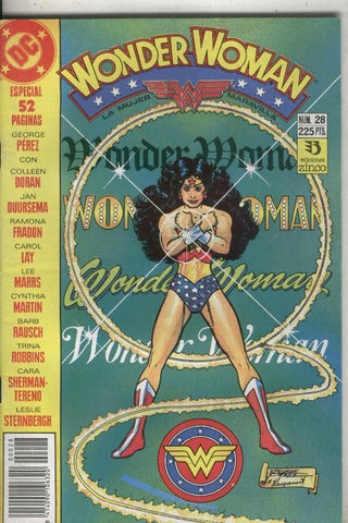 Wonder Woman numero 28