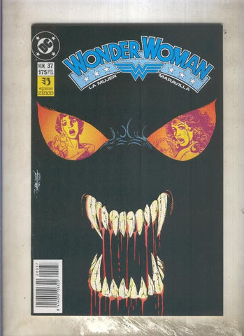 Wonder Woman numero 37