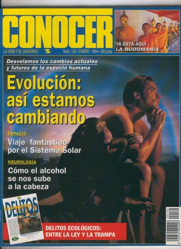 Conocer numero 132