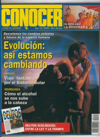 Conocer numero 132