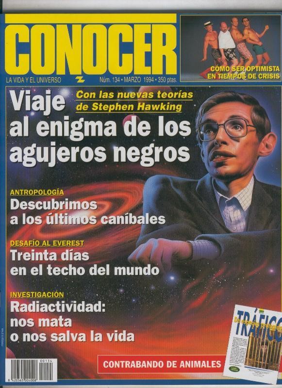 Conocer numero 134