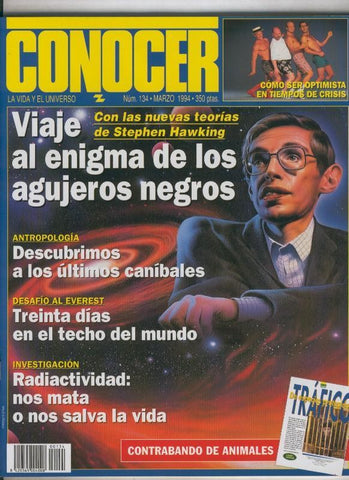 Conocer numero 134