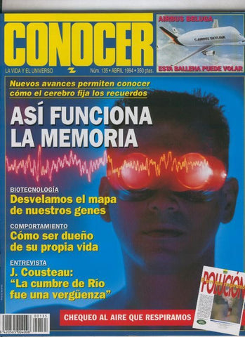 Conocer numero 135