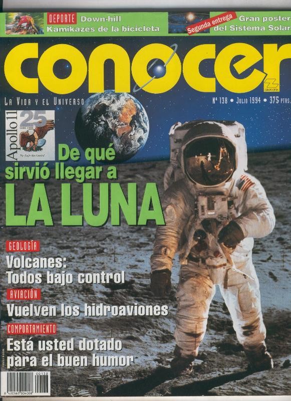 Conocer numero 138