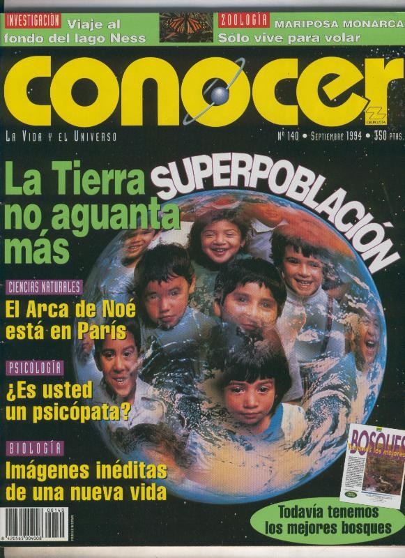 Conocer numero 140