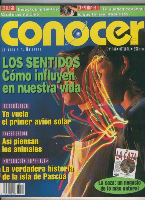 Conocer numero 141