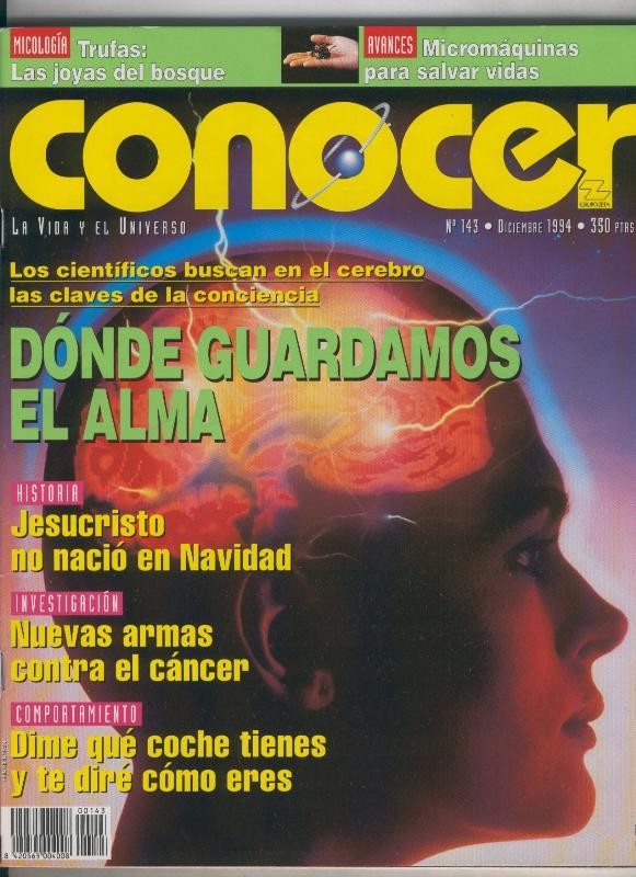 Conocer numero 143