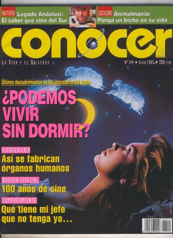 Conocer numero 144