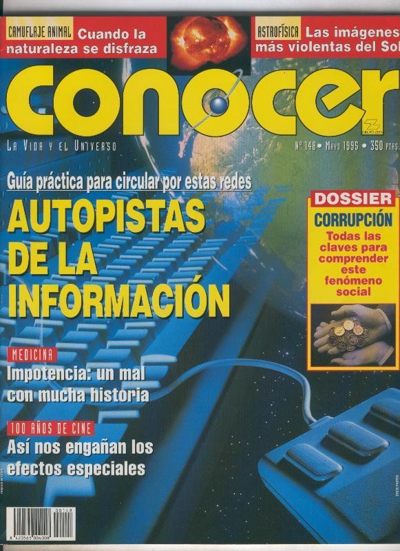 Conocer numero 148