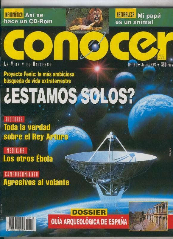 Conocer numero 150