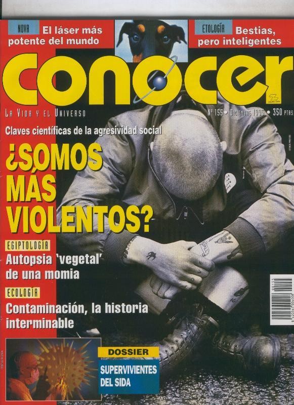 Conocer numero 155