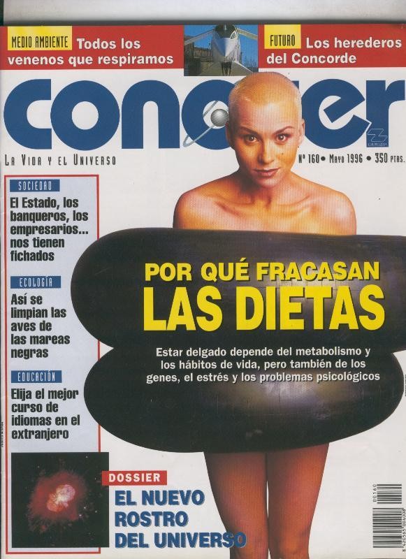 Conocer numero 160