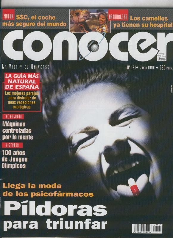 Conocer numero 161