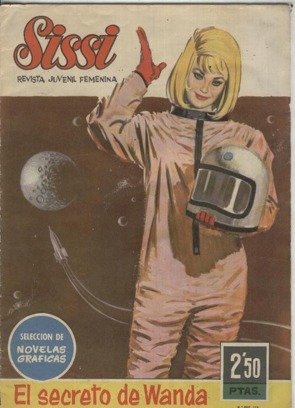 Sissi numero 152