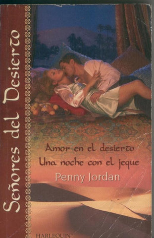 Amor en el desierto-Una noche con el jeque
