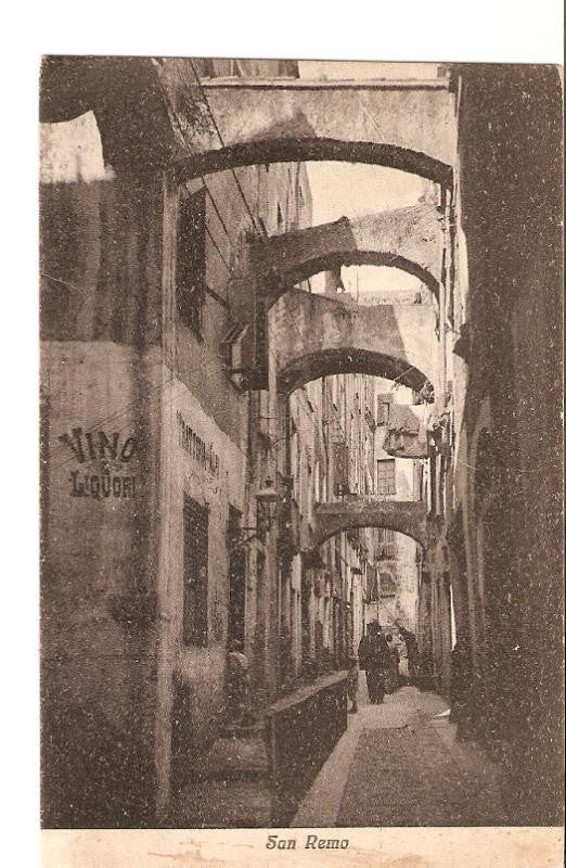 Postal 026937 : San Remo