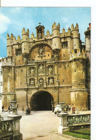 Postal 027245 : Catedral  