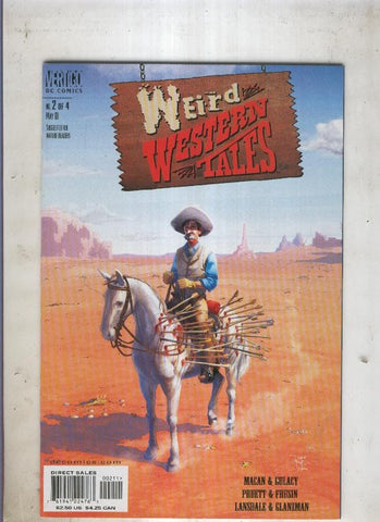 Wird Western Tales 2000 numero 02