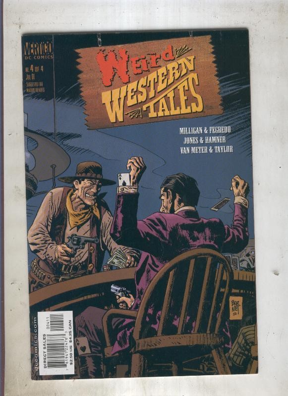 Wird Western Tales 2000 numero 04