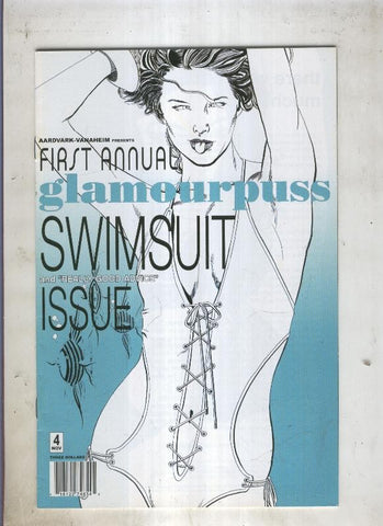 Glamourpuss edicion 2008 numero 04