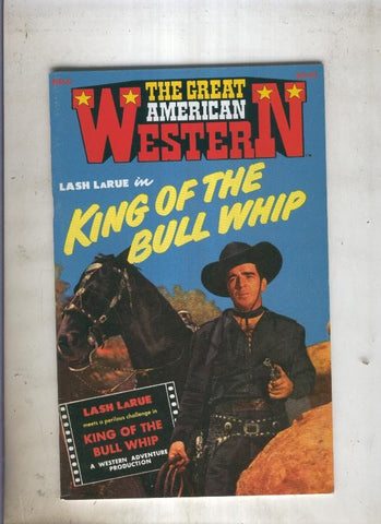 The Great American Western numero 06