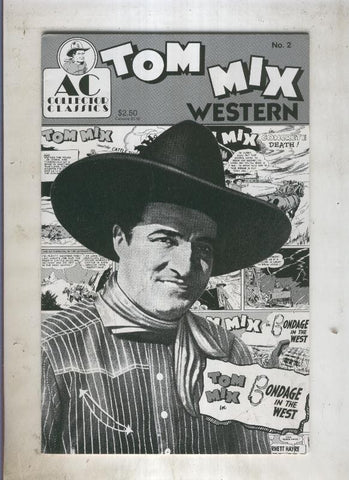 TOM MIX holiday album. Numero 02