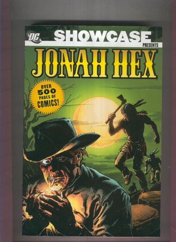 SHOWCASE Jonah Hex numero 01