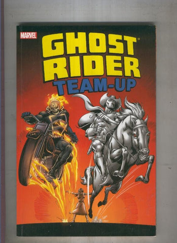 GHOST RIDE Team up