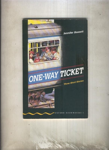 One Way Ticket, edicion en ingles