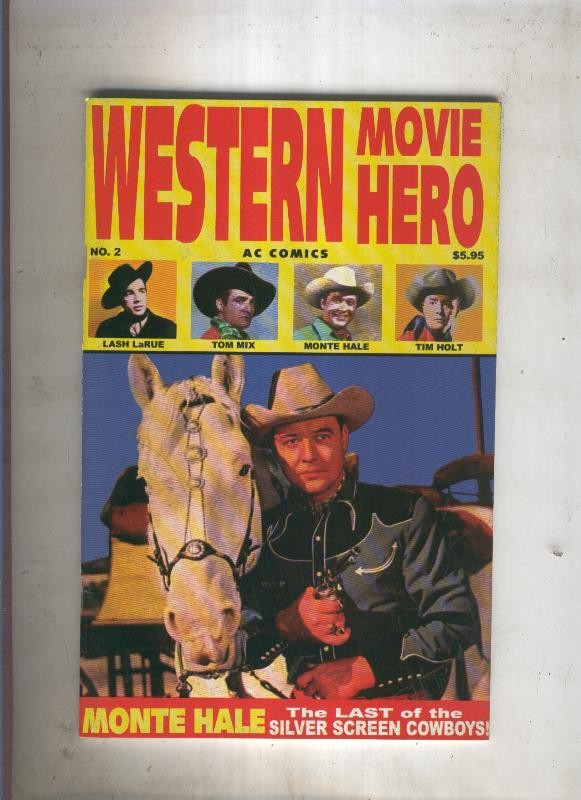 Western Movie Hero numero 02