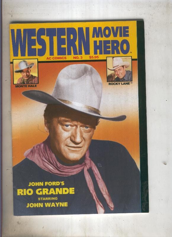 Western Movie Hero numero 03