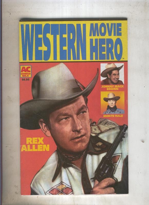 Western Movie Hero numero 04