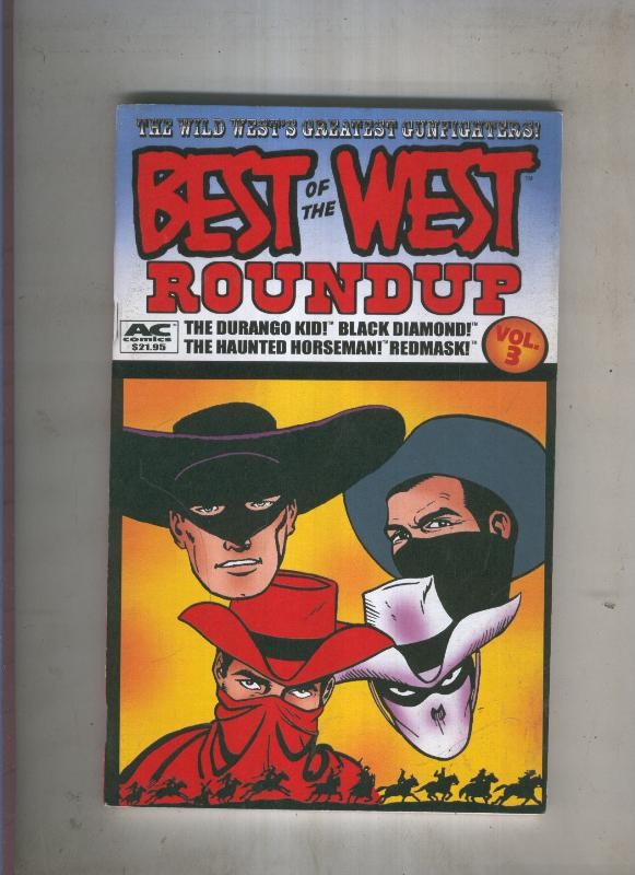 Best of the West ROUNDUP Volumen 03