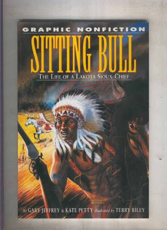 SITTING BULL Graphic Nonfiction