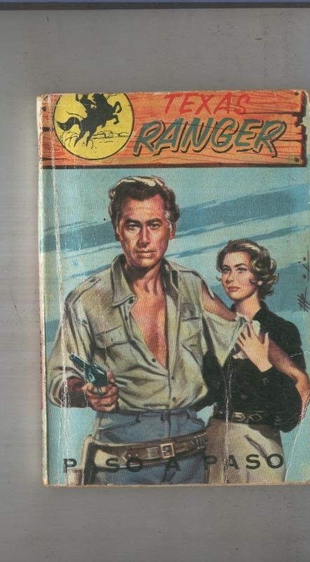RANGER numero 58: Paso a paso