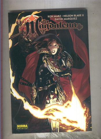 La Magdalena numero 1