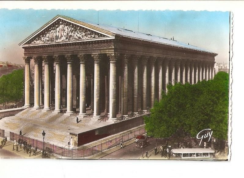 Postal 027325 : Templo
