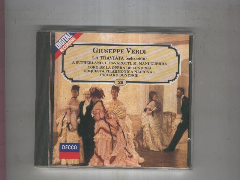 CD: VERDI DECCA numero 29