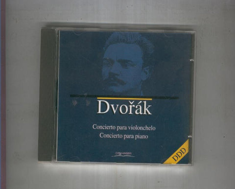 CD: DVORAK coleccion Orbys Fabbry