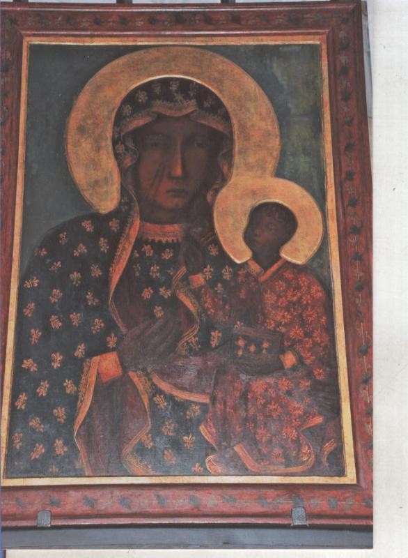 FOTO 015140: Virgen con el niño