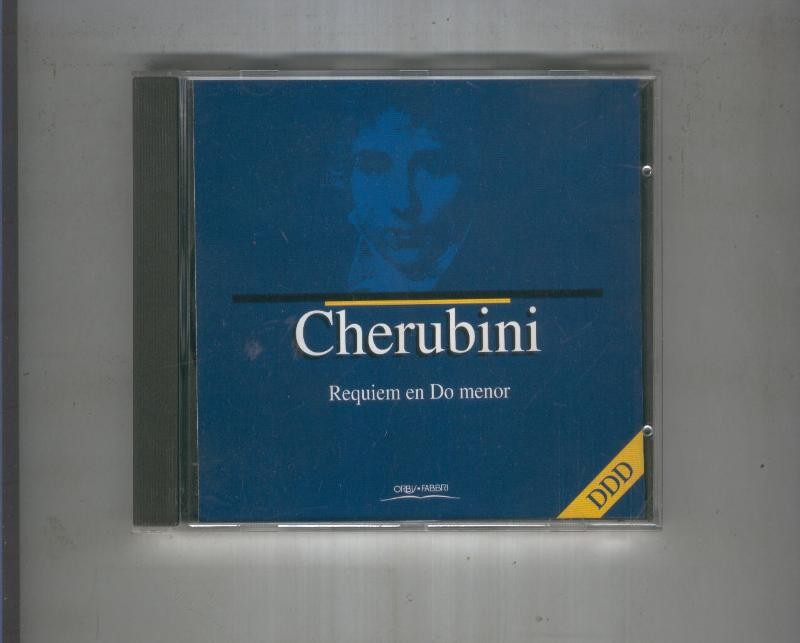 CD: CHERUBINI coleccion Orbys Fabbry