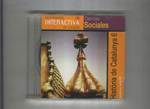 CD: Enciclopedia Interactiva de Consulta, HISTORIA DE CATALUNYA 06