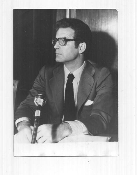Foto prensa numero 022: Don Antonio Garrigues Walker