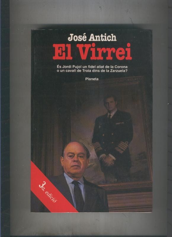 El Virrei: Jordi Pujol