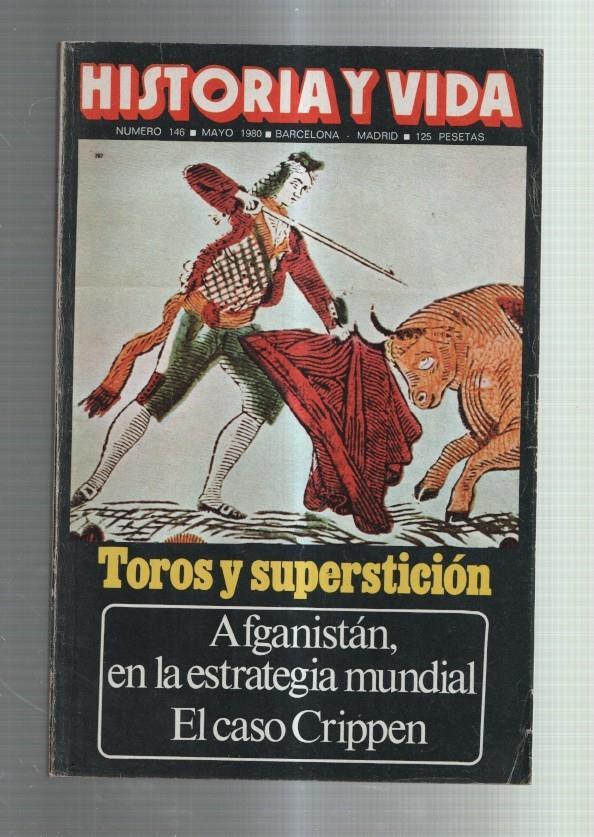 Historia y Vida numero 146: Toros y supersticion