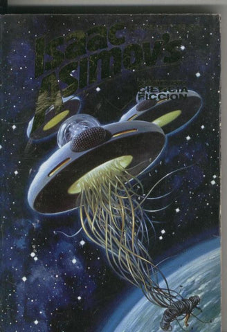 Isaac Asimov.Revista de Ciencia ficcion