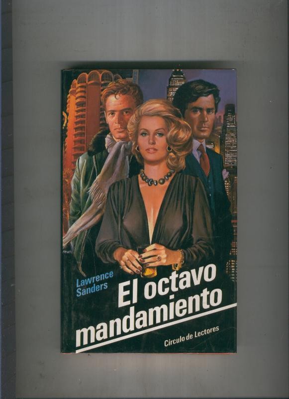 El octavo mandamiento
