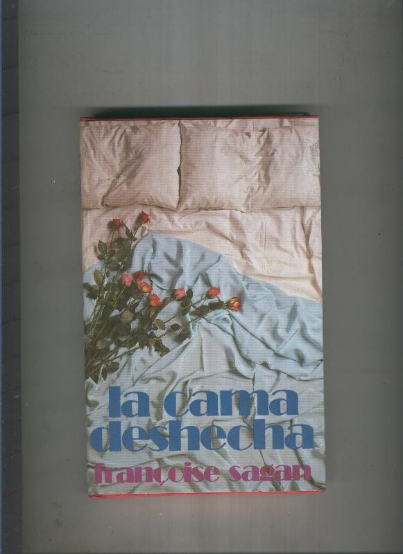 La cama deshecha