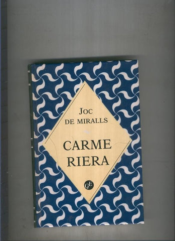 Joc de miralls